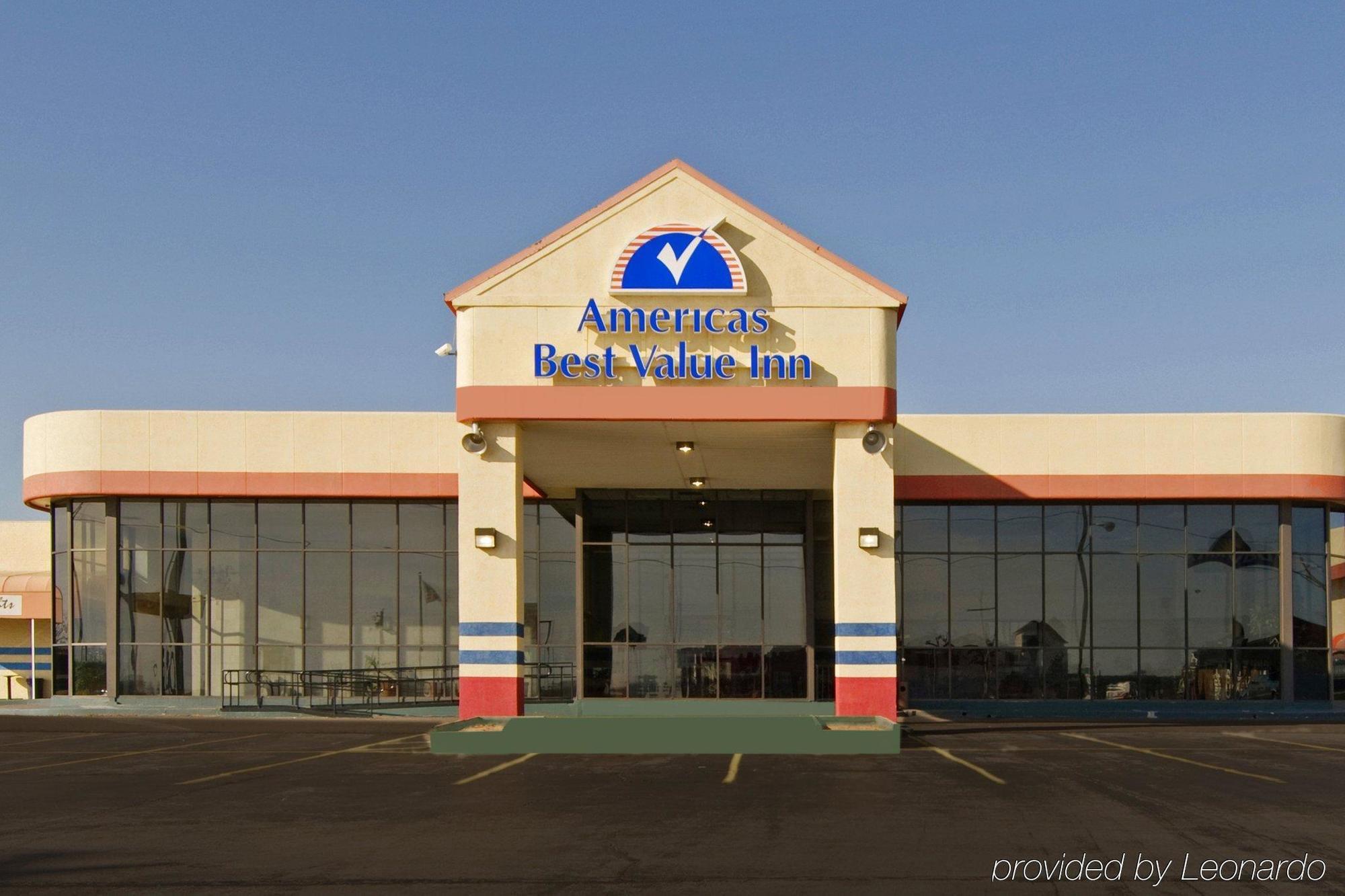 Quality Inn Shawnee I-40 Zewnętrze zdjęcie