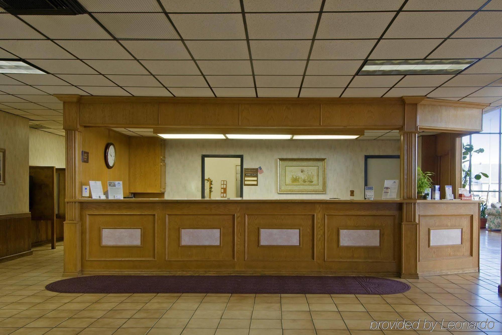 Quality Inn Shawnee I-40 Wnętrze zdjęcie
